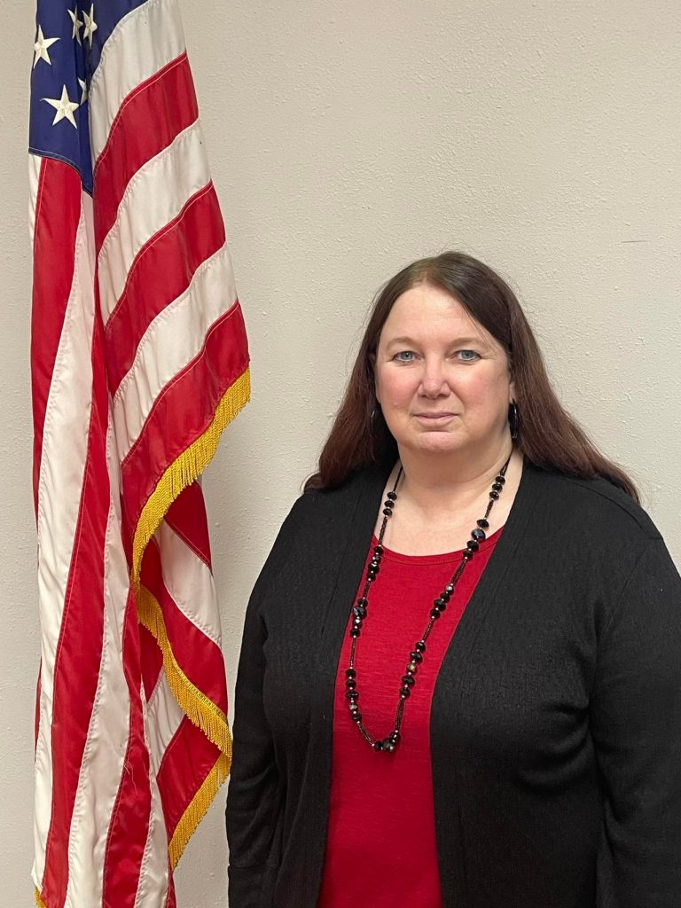 AnneJeanette_Treasurer Anne Jeanette Painter